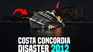 &ldquo;Costa Concordia Disaster 2012: The True Story of the Cruise Ship Sinking&rdquo; (DOCUMENTARY)