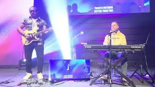 🔊 🎹  KEYS CAM - Worship Feb 4, 2024  🎹 🔊  - Christ Journey Church