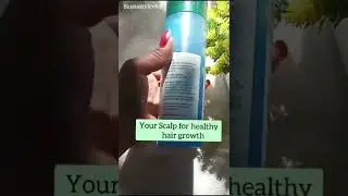 Biotique Advanced Ayurveda Anti Hair Fall Shampoo #shorts #ytshorts #shampoo #biotique