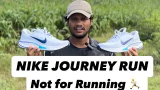 Nike Journey Run Tamil Review | Best Budget Running Shoe? Pros, Cons & Honest Verdict 