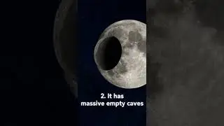 Two Fascinating Facts About the Moon