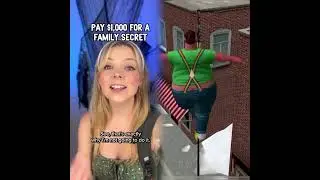 #pov pay $1000 to find out a family secret&hellip;