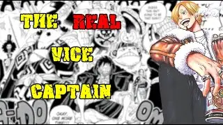 Sanji is better than Zoro