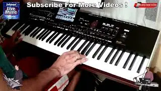Gary Moore Mix – The Most Beautiful Love Songs | Yamaha Genos & Korg Pa4X Live by Johnny