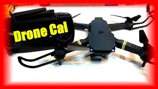 Как откалибровать дрон SkyQuad Quadcopter E38 и другие