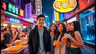 Night Beauty Of SouthKorea - mrVEK