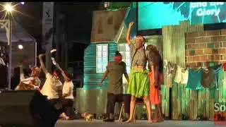 Mistah Shak - Rebellion - Calypso Monarch Finals 2018 - Dimanche Gras Live 2018