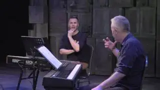 Q&A: Gary Barlow & Tim Firth on The Girls