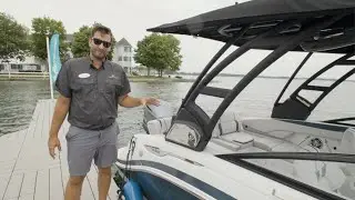 SunDeck 2600 Walkthrough