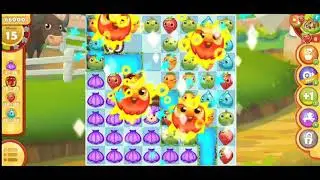 Farm Heroes Saga Level 911