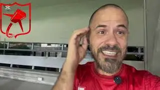 Ganamos y listo, afuera el verde y el favorcito al tibur&oacute;n, pasaporte listo para Suramericana🎤🔔⚽️🏟️