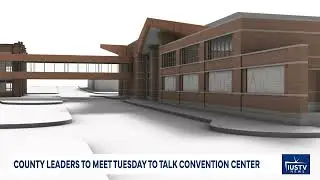 County leaders to meet Tuesday to discuss Monroe County Convention Center project | IUSTV News
