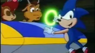 Sonic the Hedgehog - Warp Sonic - Escaping the Mutant