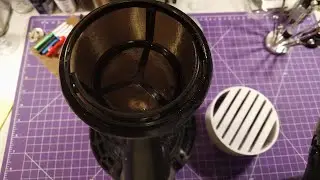 Affordable watch part dryer that you can build.