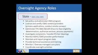 2015 1203 ADHC CBAS Program Requirements Overview