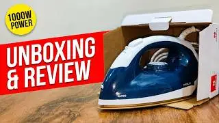 Электрический утюг Havells Glydo / Лучший утюг для домашнего использования / Легкий утюг Havells ...