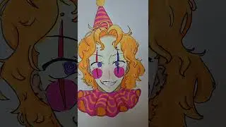 What should I draw next☺️☺️ ?#animeart #drawing #art #anime #sketch #clown #clowns #artist