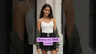 Walking into 2026 in Style #fashion #outfit #style #vecna