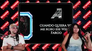 The Academy: Segunda Misión - LATTE (feat. Maria Becerra ) {Reaccion}