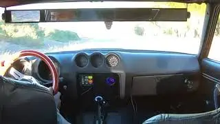 Datsun 280Z 4.8, 76/65mm turbo, 8.8 rear end