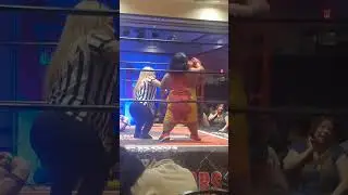 Extreme Dwarf Wrestling Moenkopi Legacy Inn (2/18/25) #ExtremeDwarfWrestling #EDW #Meatball #Hopi
