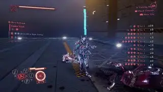 NINJA GAIDEN 4_MECHANICAL ARMS INSTANT KILL COMBO 16