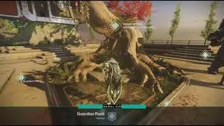 DESTINY 2 RENEGADES | GUARDIAN RANK 6 COMPLETED | RANK 7 NEXT