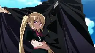 Rio: Rainbow Gate! (Rio - Rainbow Gate!: Reshuffle) Anime Ending Creditless ver. 02 1080p HD