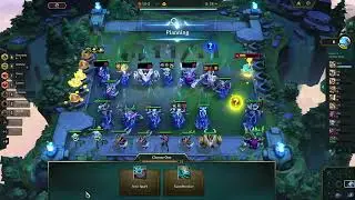 Double Tier 3 Soraka Heavenly/Altruist - Teamfight Tactics: Hyper Roll