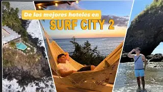 Las mejores playas 🌊 del Oriente - Paradise surf hotel en El Salvador