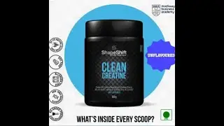 Modicare shapeshift CLEAN CREATINE