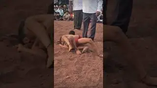 Teen mud wrestling defeat #viral #foryou #reels #fight #wrestling #knockout #video #ko #combatsport