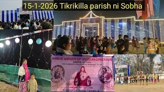 Tikrikilla parish ni Sobha Da'al 15-1-2026