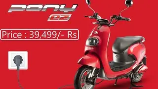 Upcoming Electric Scooters In India | Evolet Pony Electric scooter | @gadi360
