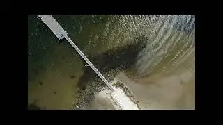 DJI Mini 2, Applecross Jetty, Perth WA