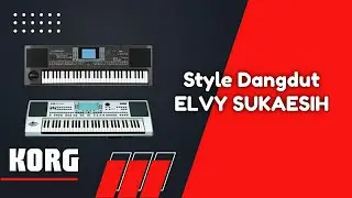 Gratis style ELVI SUKAESIH korg pa50 & microarranger