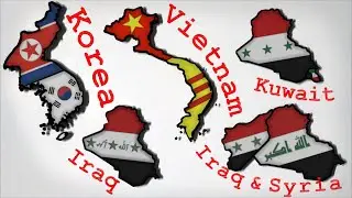 US Foreign Wars (1950-2019) &ndash; Fighting the Last War
