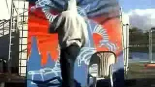 FINGER LICKIN' GRAFFITI