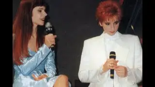 Mylène Farmer - Rtl Studio 22 - Interview intégrale (avec la chanteuse Robert)