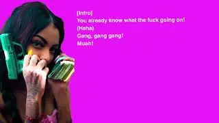 Bali Baby - Banana Clip (Official Lyrics)