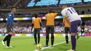 DREAM LEAGUE SOCCER | LEGENDARY DIVISION | INTER MILAN 