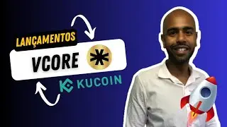 Lan&ccedil;amento MetaJuice IMVU (VCORE) na Kukoin