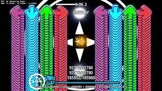 MY HARDEST NON-SPLITTED CHART IN FNF (16,379,904 NOTES)