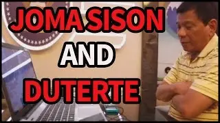Original video of Joma Sison Talking to Duterte