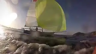 Laser 5000 #segelschule #sportbootf&uuml;hrerschein #elba #Italien #segelnlernen