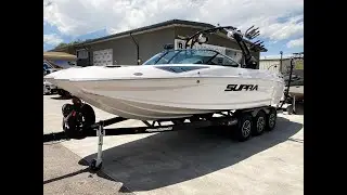 2017 Supra SE550
