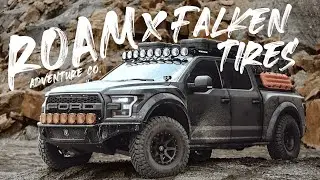Roam Adventure Co. X Falken Tires