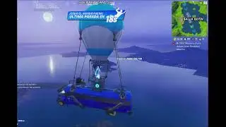Fortnite og battle bus CH4S5