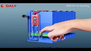 DALY BMS for Car/Truck Starting
