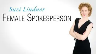 Female SpokesPerson Video Presentations for Your Business